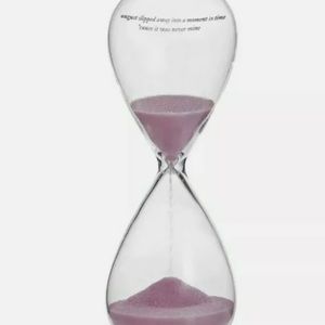 Taylor Swift August Hourglass